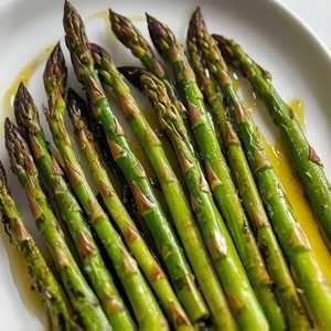 Jumbo Grilled Asparagus