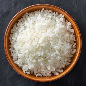 Steamed Rice