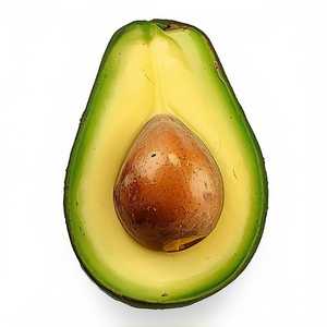 Half Avocado