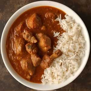 Reg Lamb Masala