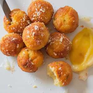 Arancini di Pecorino