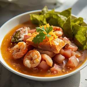 Ceviche Citrico