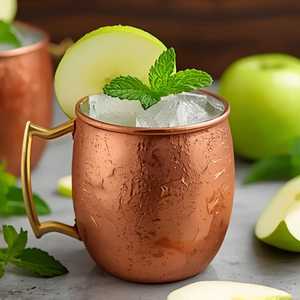 Green Apple Mule