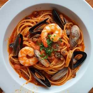 Pasta Puttanesca