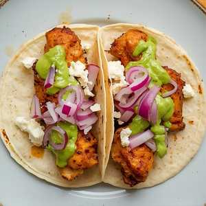 Pollo Tacos