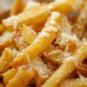 Parmesan Truffle Fries