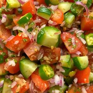 Mother India Salad