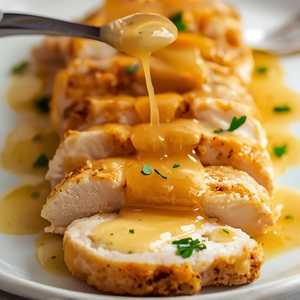 Chicken In Lemon Sauce 西柠鸡