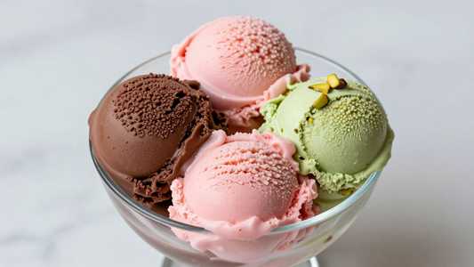 Trio Gelato