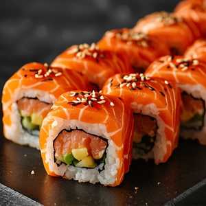 Spicy Salmon