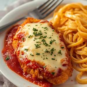 Chicken Parmesan