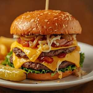 RK Burger