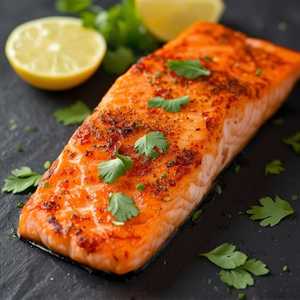 Tandoori Salmon