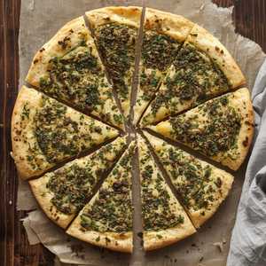 Za'atar Manouche