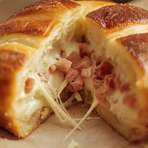 Ham & Cheese