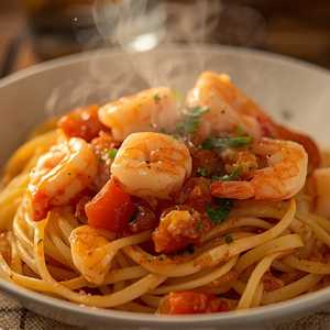 Shrimp Scampi