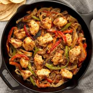 Fajita Platters (Chicken)