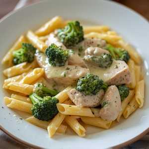 Chicken Broccoli & Ziti