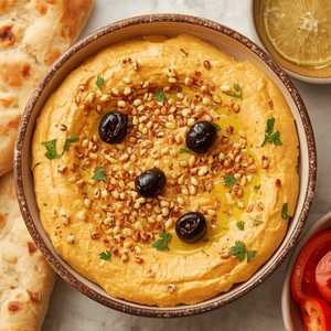 PCG Hummus