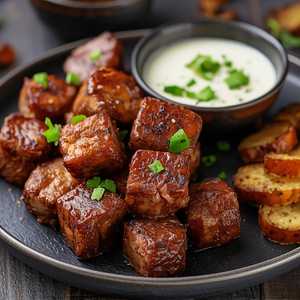 Steak Bites