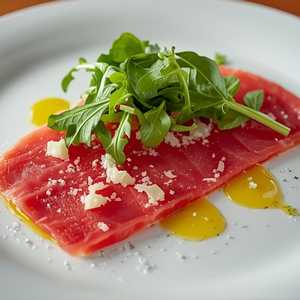 Beef Carpaccio