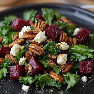 Beet & Kale