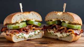Fried Green Tomato BLT