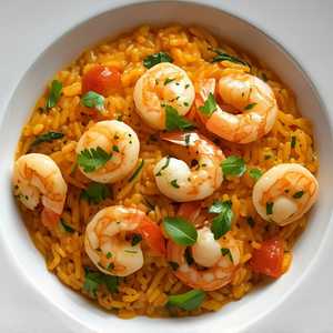 Risotto Ai Frutti Di Mare