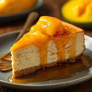 Cajeta Cheesecake