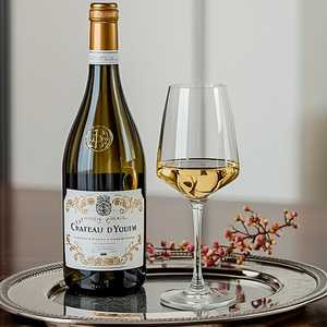 Château D'yquem, Sauternes, Bordeaux, Fr 2014