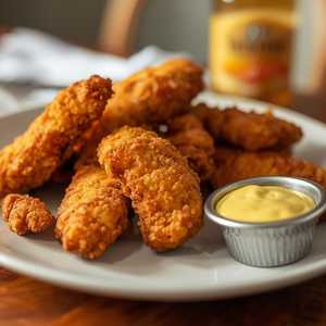 Golden Chicken Tenders