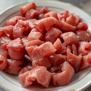 34 Beef Intestines (gopchang) 소곱창