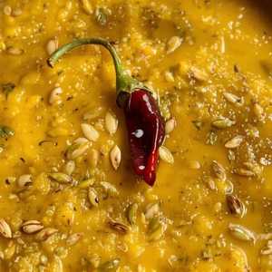 Yellow Daal Tadka