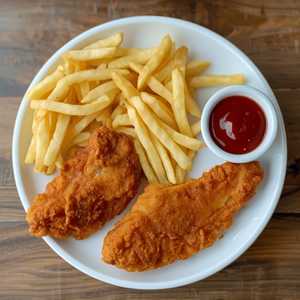 Kids Chicken Fingers