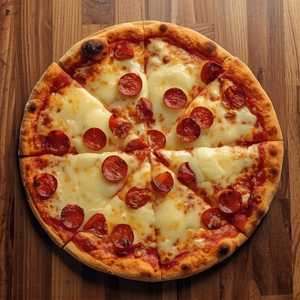 Kids Cheese Pizza