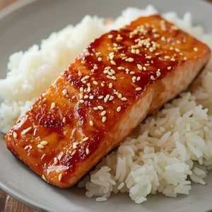 Grilled Salmon 8 oz