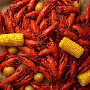 Louisiana Crawfish Boil