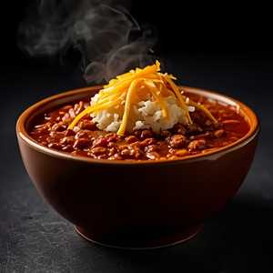 Ben's Famous Chili Bowl (Small)