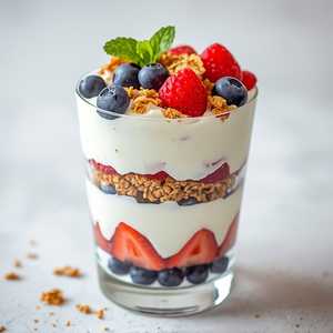 Berry Parfait