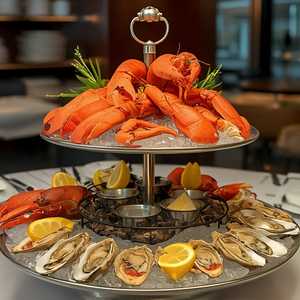SMALL SEAFOOD TOWER