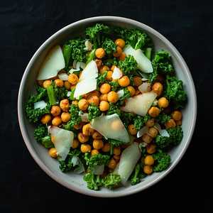 Crunchy Chickpea Caesar