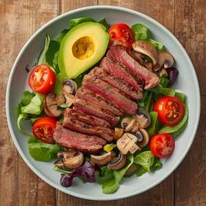 Salad Carbon