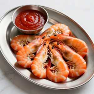 Crevettes (Shrimp)