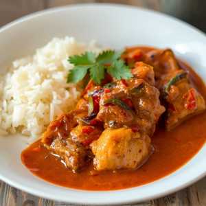 Lamb Vindaloo
