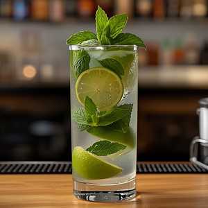Havana Goose Mojito