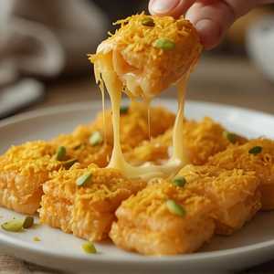 Knafeh