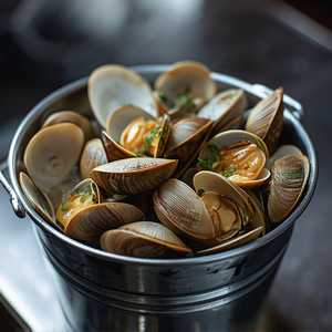 Bucket Of Clams