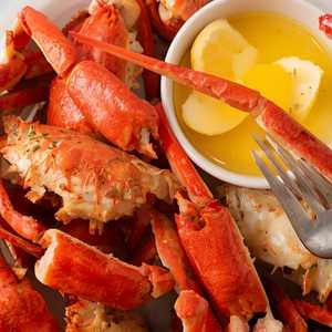 1 Lb. Crab Leg