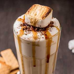 S'mores Milkshake