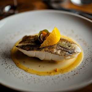 Seafood of the day